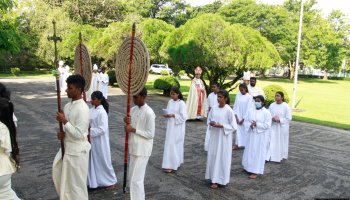 19/11/2023 50th Year of Consecration of the Cathedral